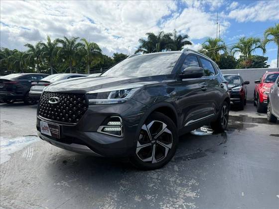 CAOA CHERY TIGGO 5X PRO 1.5 VVT TURBO iFLEX CVT